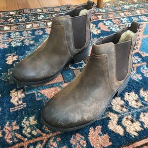 NWT. Ugg. Bonham booties.